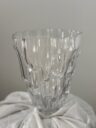 Sculpted Glass Vase - Image 4