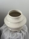 Ivory Ceramic Vase - Image 5