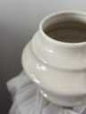 Ivory Ceramic Vase - Image 2